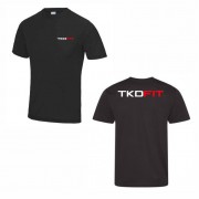 TKD FIT Performance Teeshirt